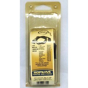 Adv Hopkins Towing Solutions Brake Control for Ford & Mercury – Reliable Trailer